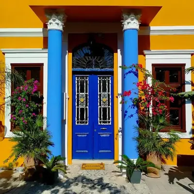 Rhodes Youth Hostel