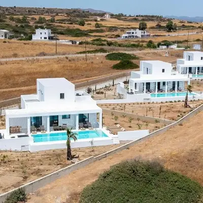 Seafish Villa
