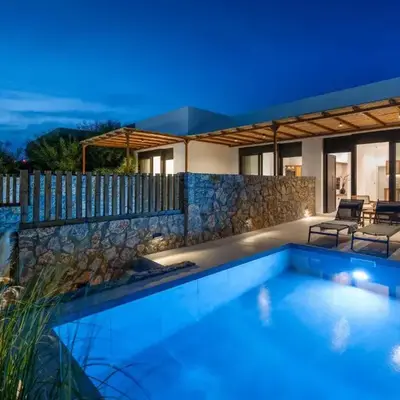 Villa Kiotari Star