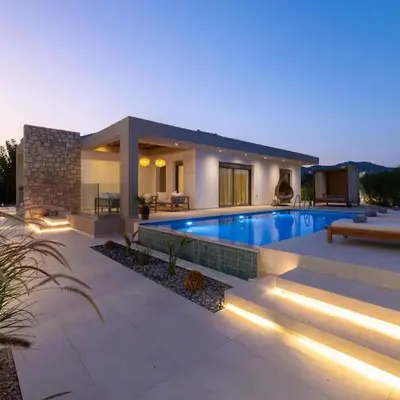 Golf Beach Villa