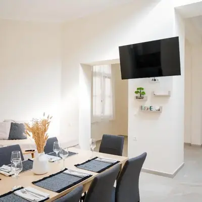 Alcestis City Apartment