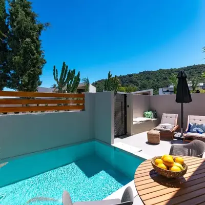 Afesou Suites