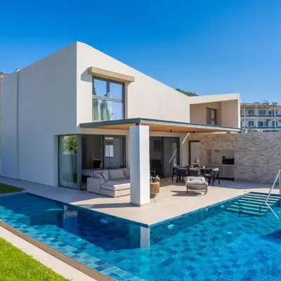 Alma Luxury Villas