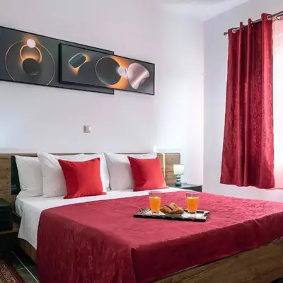 Serenity Luxury Villa in Paradisi Rhodes
