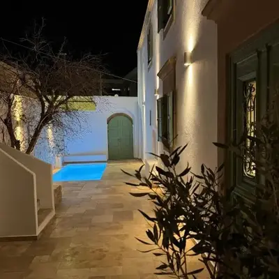 Aetheria Traditional House 2