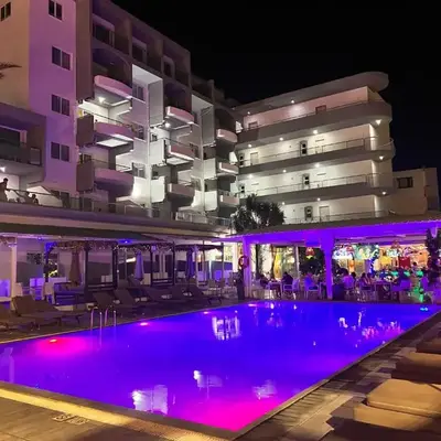 OSIRIS HOTEL APARTMENTS and STUDIOS