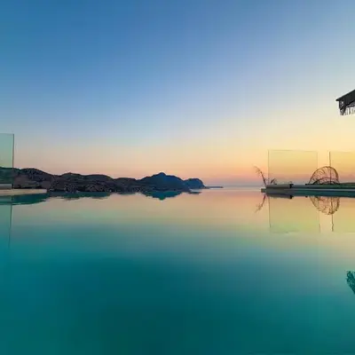 Blue Infinito Boutique Villa