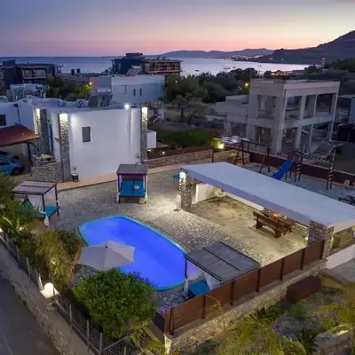 Maripaul Family Villa