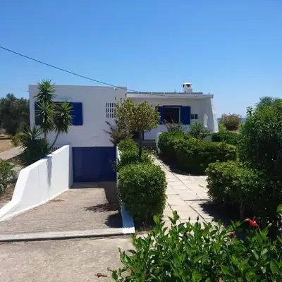 Afantou beach house