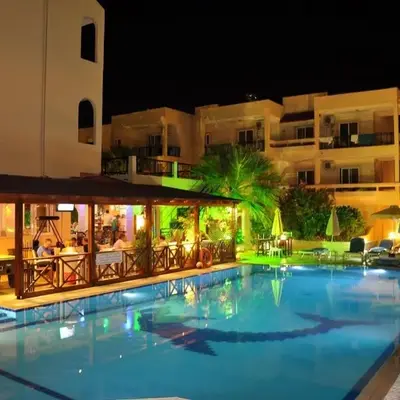 Summer Memories Aparthotel