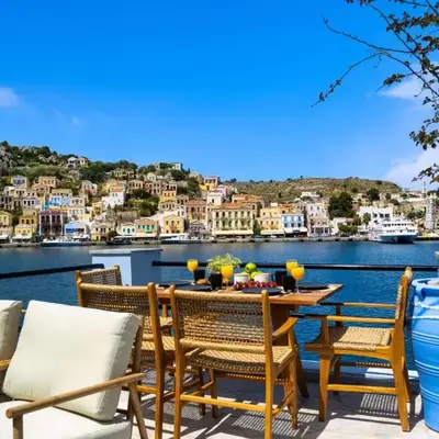 Marias Sea House