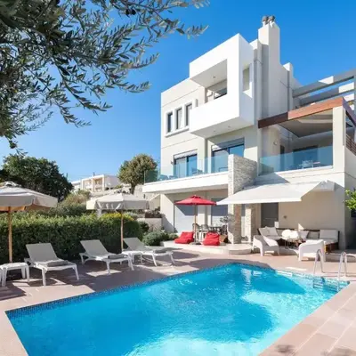 Terpsis Pool Villa