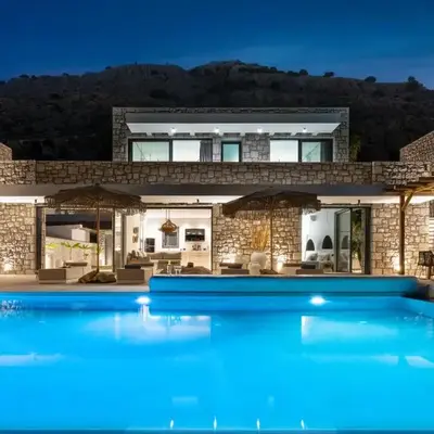 Lido White Villa