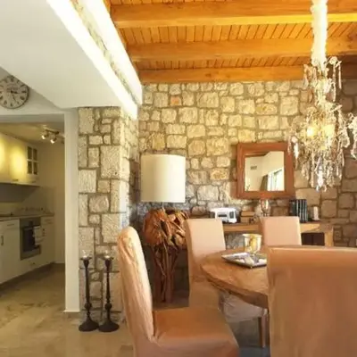 Executive Rhodes Villa Villa Althea 2 Bedroom Villa With Sea Views Pefkos