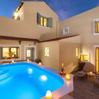 Casa di Famiglia Rhodes