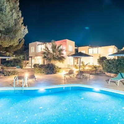 CrossRhodes Villas
