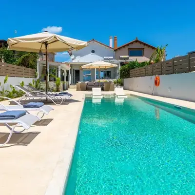 Ammos Beach House