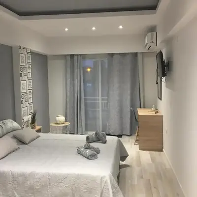 RHODIAN TREASURE Spiridione apartment