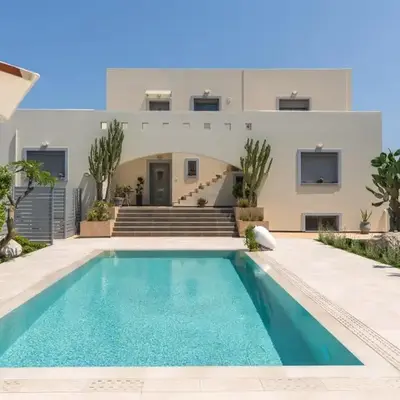 Palamoutaki Villa