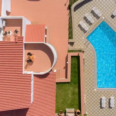 Villa Krokali Lindos