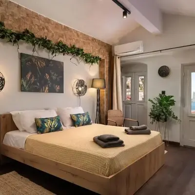Green Symi Apartment