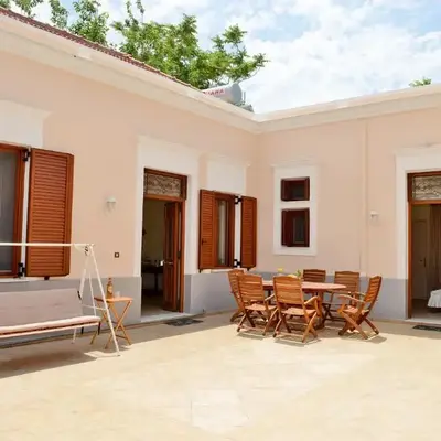 Classical Villa Archontiko D&M
