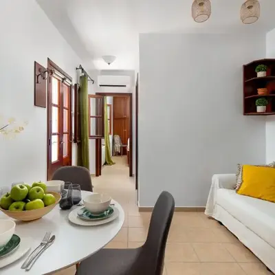 Lindos Luxury Belfry Apartment