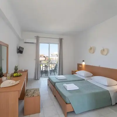 Yiasemi Faliraki Rooms