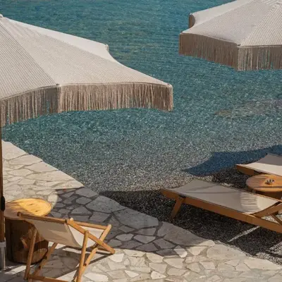 Amalthea Luxury Suites