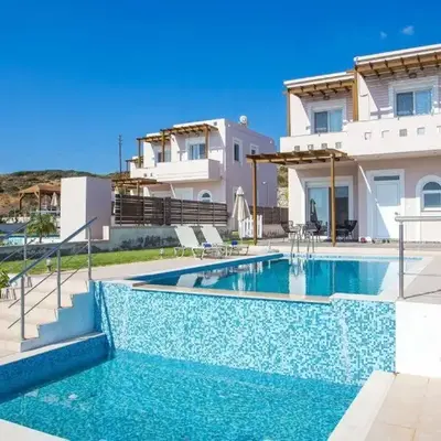 Villa Regina - Double Pool Paradise