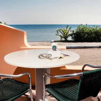 Limanaki Seafront Apartments
