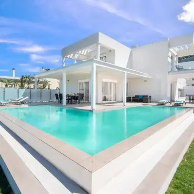 Villa Odysseas